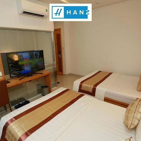 הו צ'י מין סיטי Hanz Son Mi Saigon Hotel מראה חיצוני תמונה