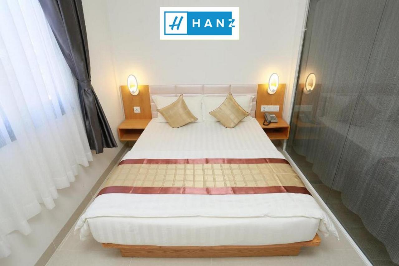 הו צ'י מין סיטי Hanz Son Mi Saigon Hotel מראה חיצוני תמונה