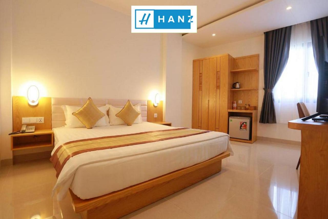 הו צ'י מין סיטי Hanz Son Mi Saigon Hotel מראה חיצוני תמונה