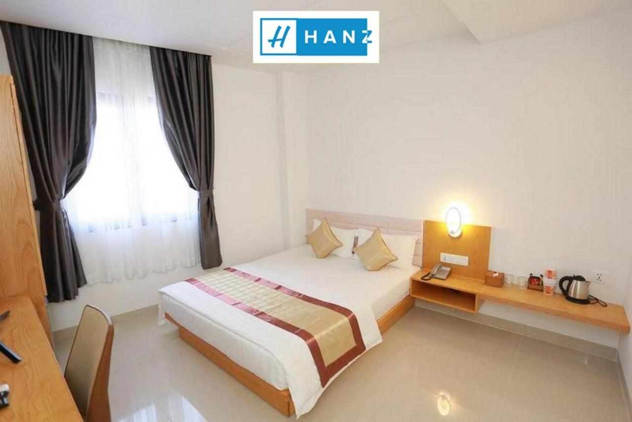 הו צ'י מין סיטי Hanz Son Mi Saigon Hotel מראה חיצוני תמונה